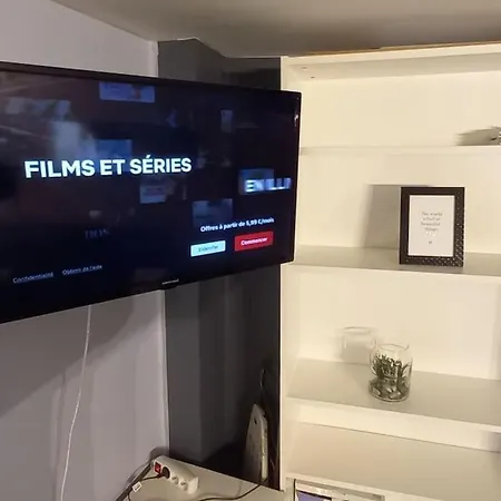 Le Joli Cocon شقة *