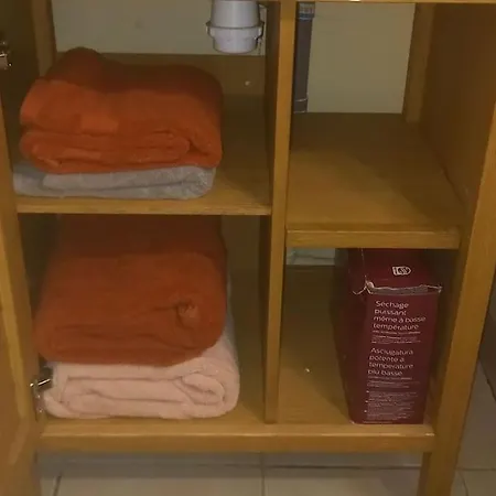 شقة Le Joli Cocon *