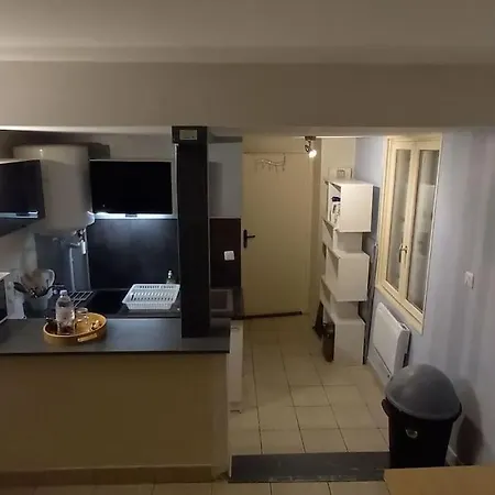 شقة Le Joli Cocon