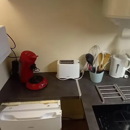 شقة Le Joli Cocon *