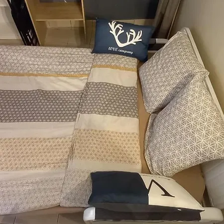 Le Joli Cocon شقة *